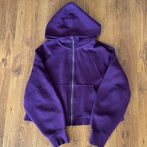 Lululemon full zip hoodie